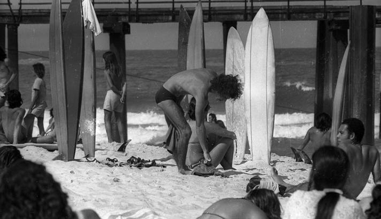 Surf proibido