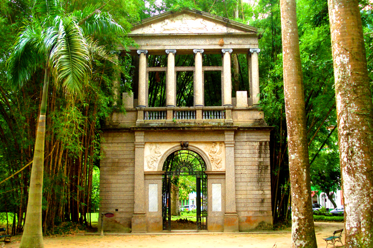 Jardim Botanico 1