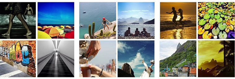 Instagram Cariocapics