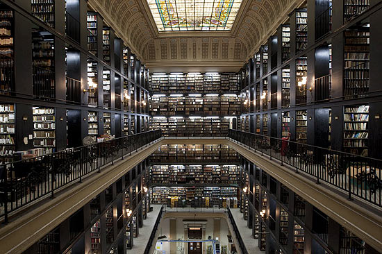 Biblioteca Nacional RJ