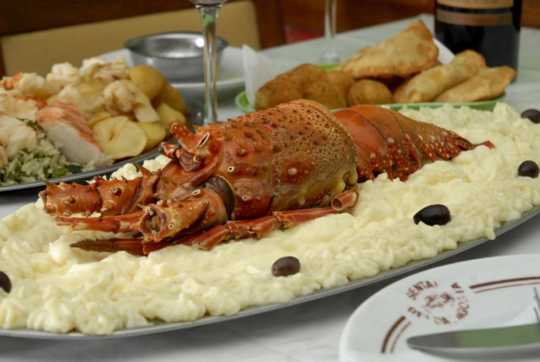 Restaurante Sentaí_ o rei da lagosta