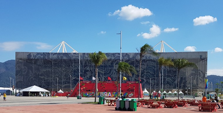 Parque Olimpico Barra 19