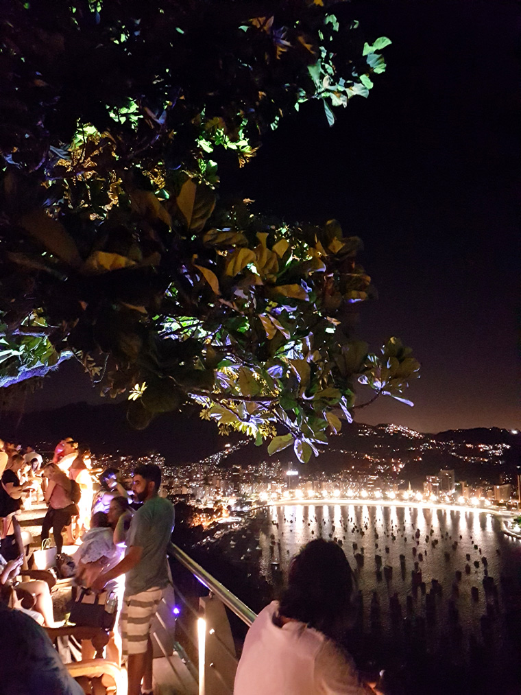 Rio de Janeiro FeijoaJay Morro da Urca Party