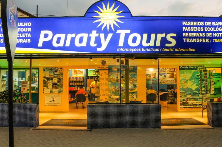 Paraty Tours 1